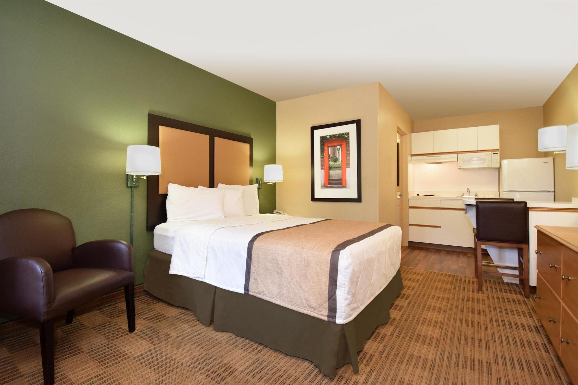 Extended Stay America Suites - San Diego - Sorrento Mesa Dış mekan fotoğraf