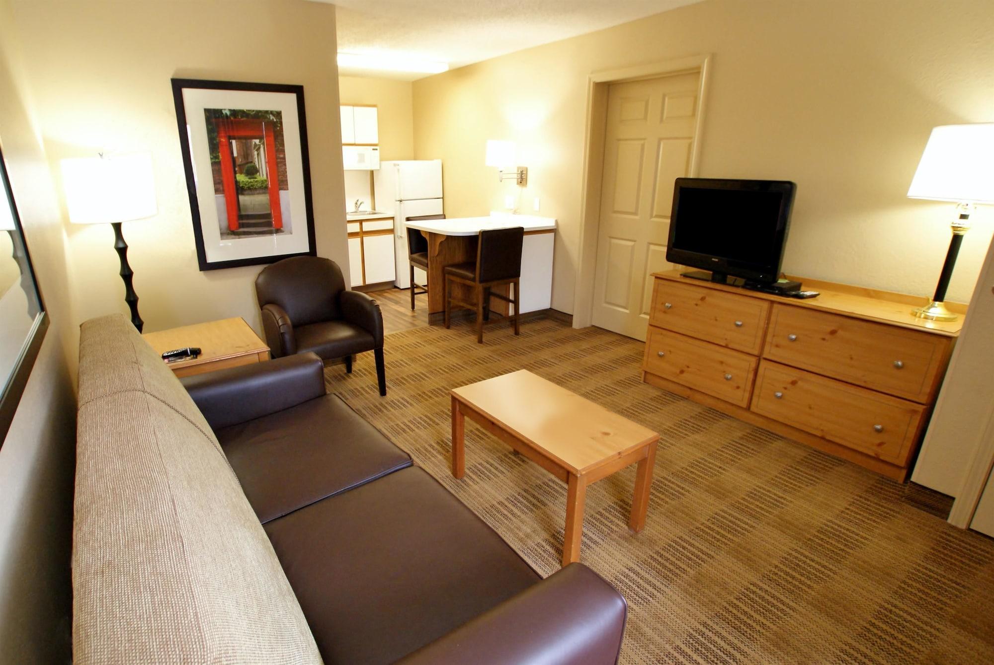 Extended Stay America Suites - San Diego - Sorrento Mesa Dış mekan fotoğraf