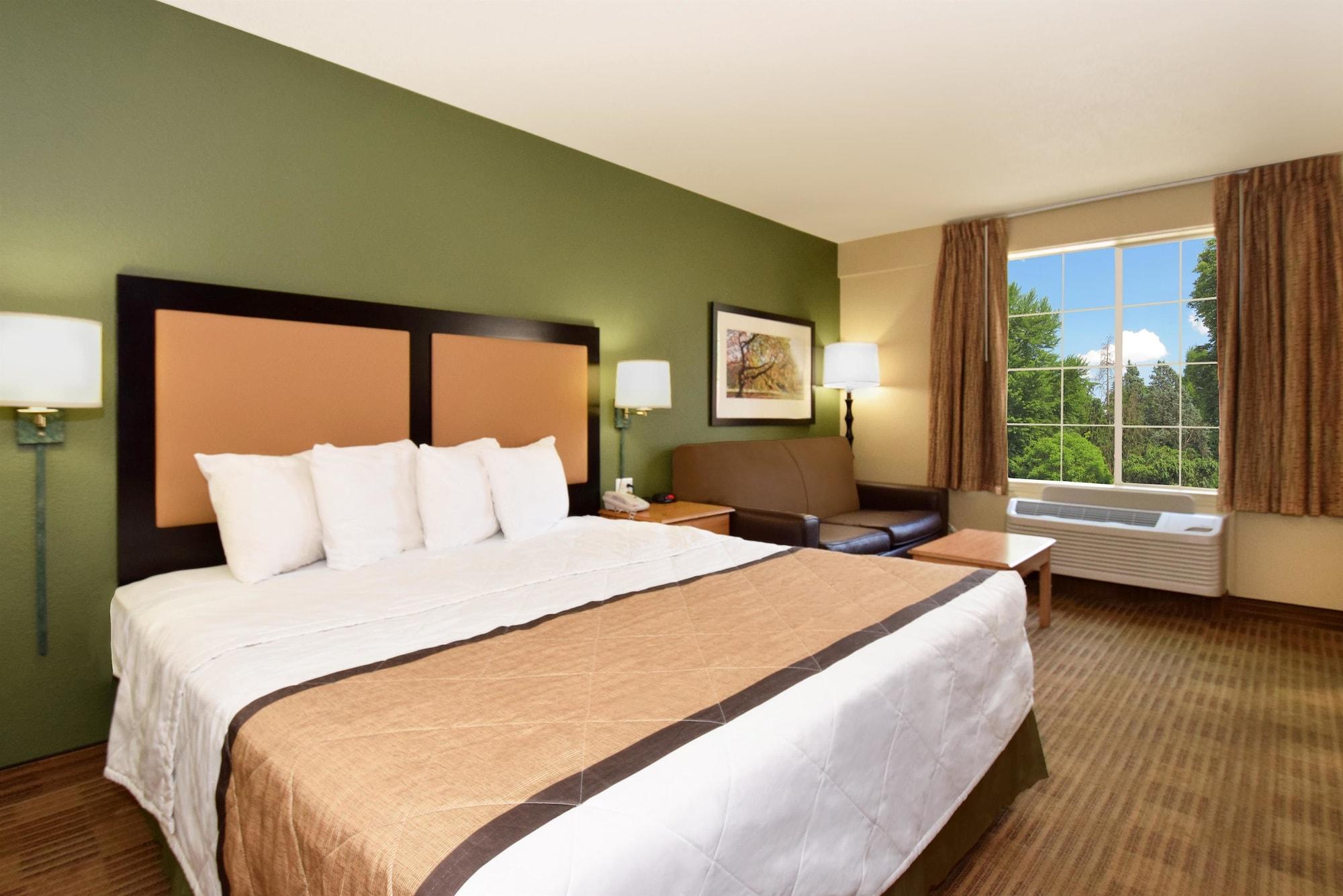 Extended Stay America Suites - San Diego - Sorrento Mesa Dış mekan fotoğraf