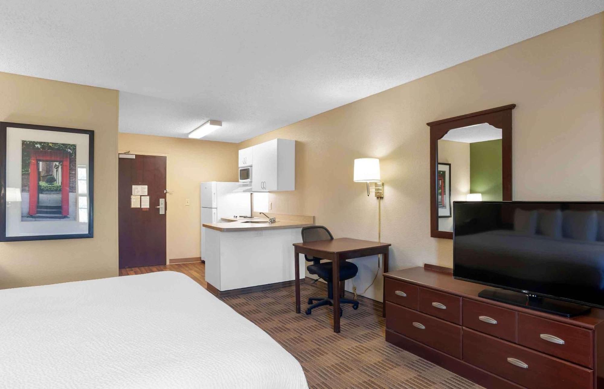 Extended Stay America Suites - San Diego - Sorrento Mesa Dış mekan fotoğraf