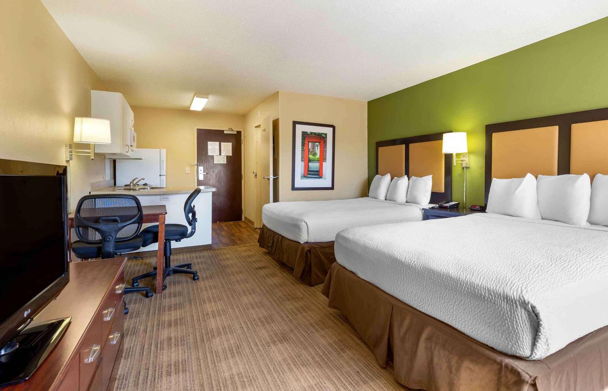 Extended Stay America Suites - San Diego - Sorrento Mesa Dış mekan fotoğraf