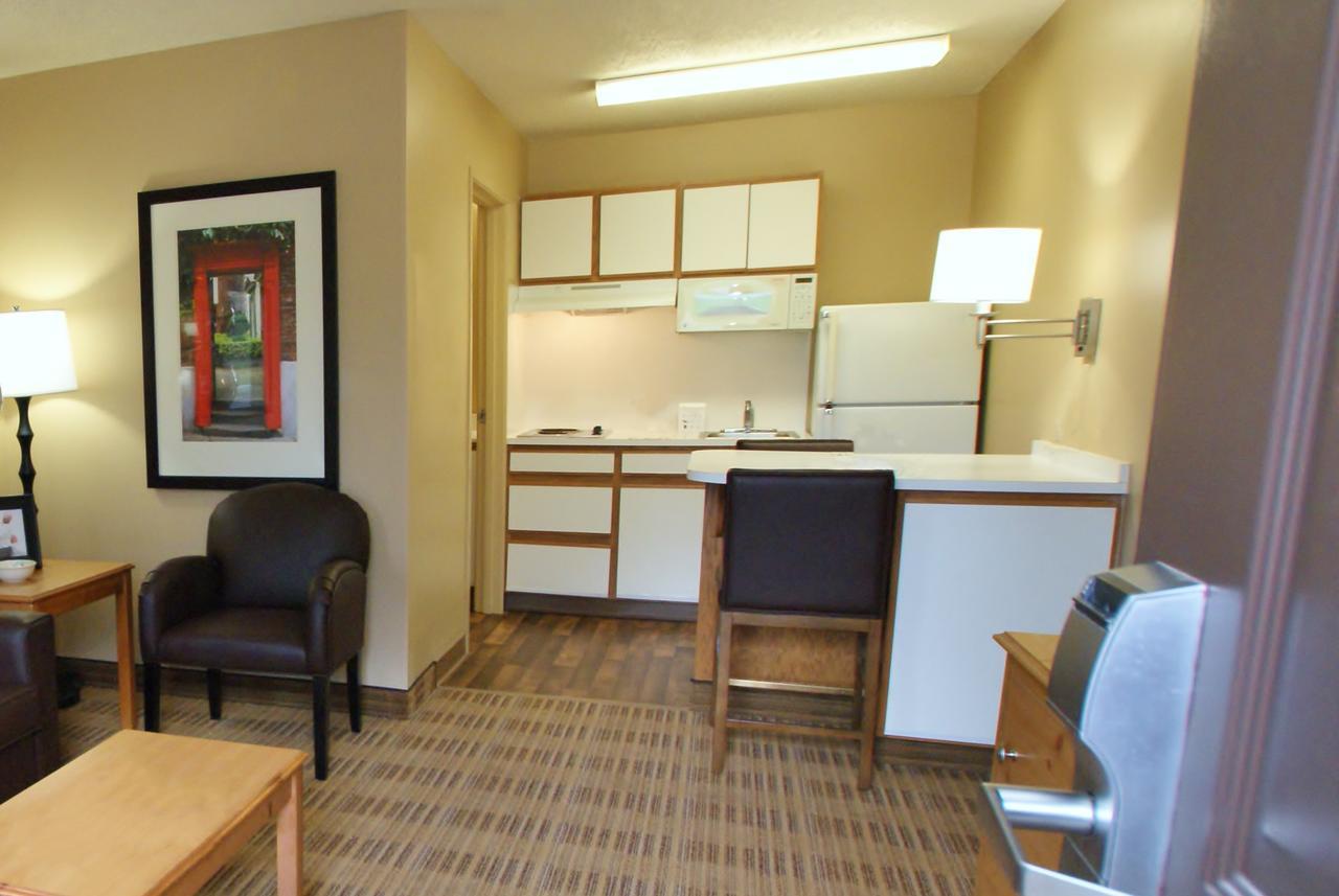 Extended Stay America Suites - San Diego - Sorrento Mesa Dış mekan fotoğraf