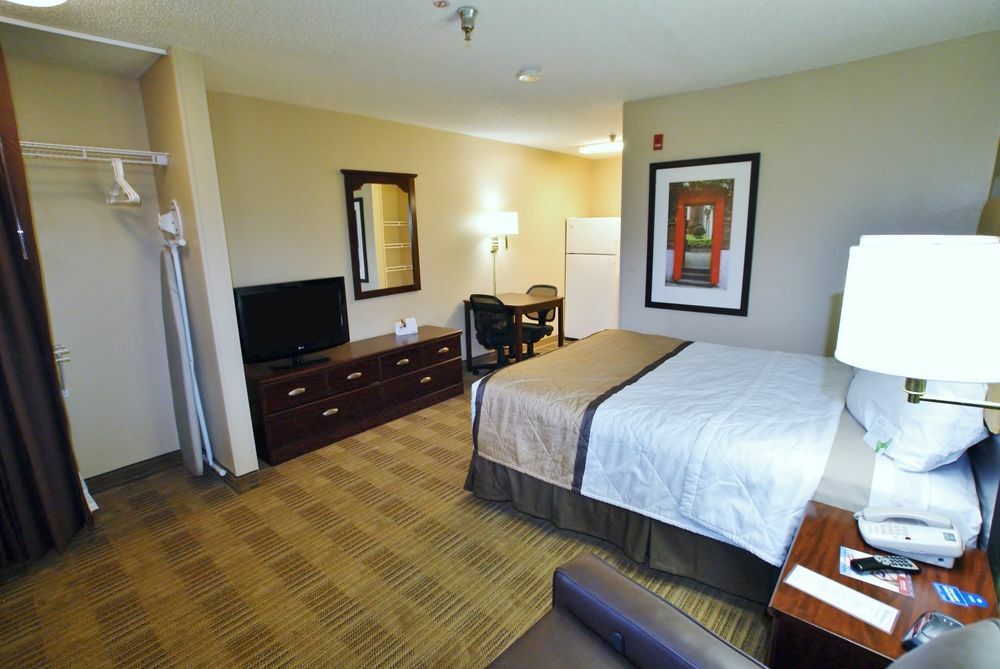 Extended Stay America Suites - San Diego - Sorrento Mesa Dış mekan fotoğraf