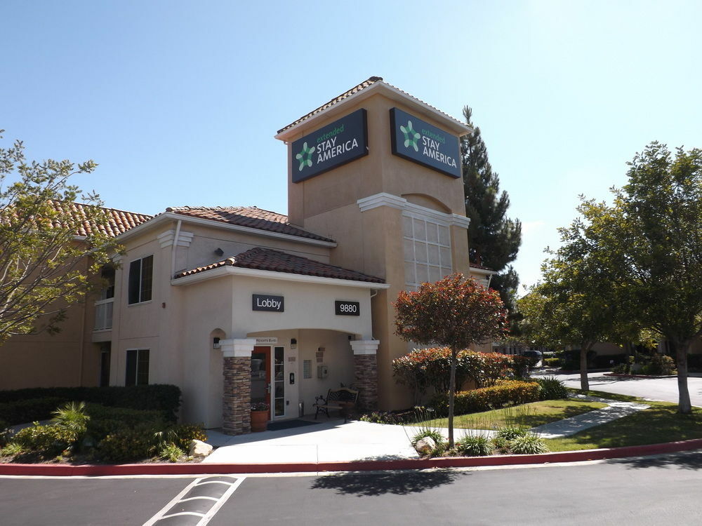 Extended Stay America Suites - San Diego - Sorrento Mesa Dış mekan fotoğraf